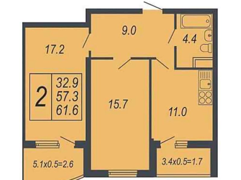 Адмирала Серебрякова 3 к3