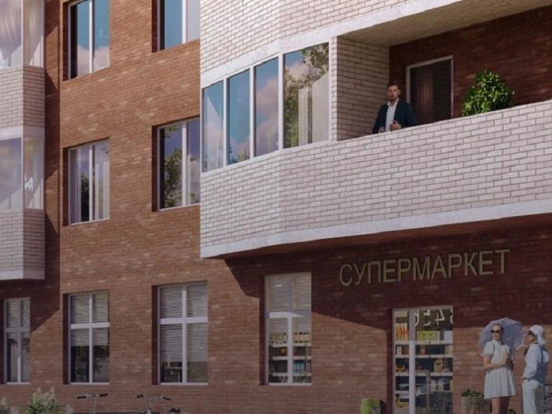 Луговая 7/6 литер 1