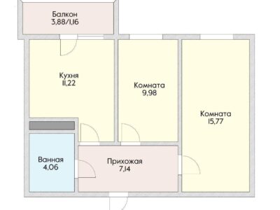 Командорская 15