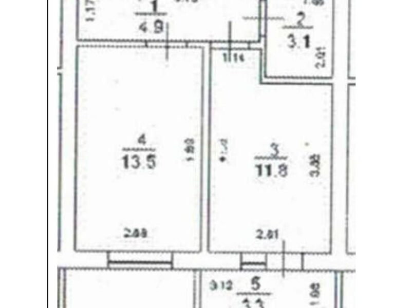 Тургеневское Шоссе 33/3 к22