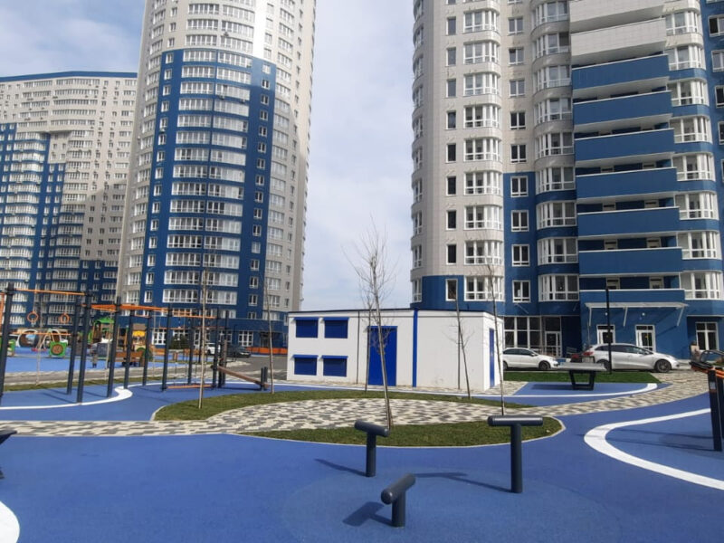 Ул. Воронежская, 47