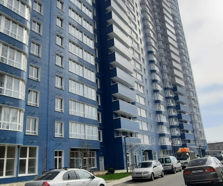 Ул. Воронежская, 47