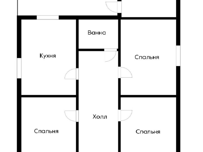 ДНТ Знаменский, Свободная ул.