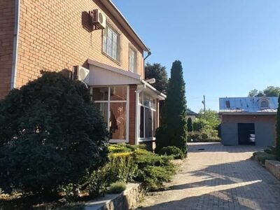Брюховецкая