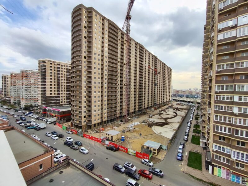 Цезаря Куникова 24 к2