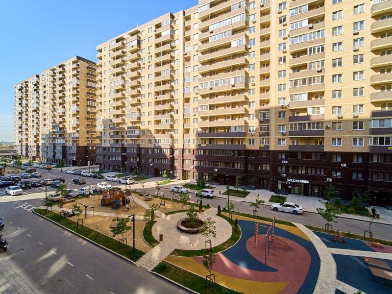Героя Ростовского 8 к1