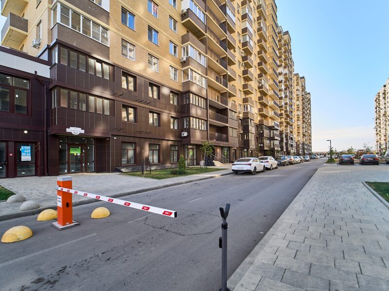 Героя Ростовского 8 к1