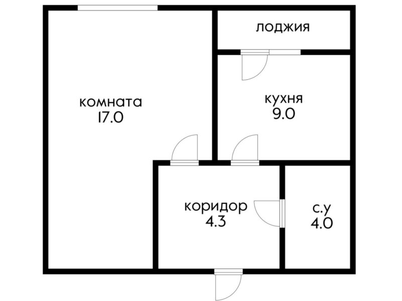 1-й Сахалинский проезд 1