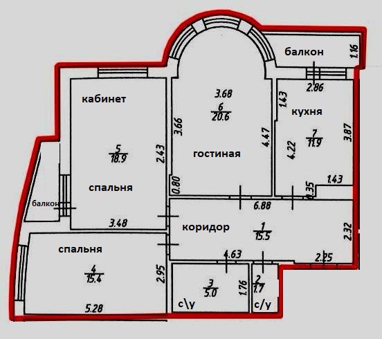Проезд Репина