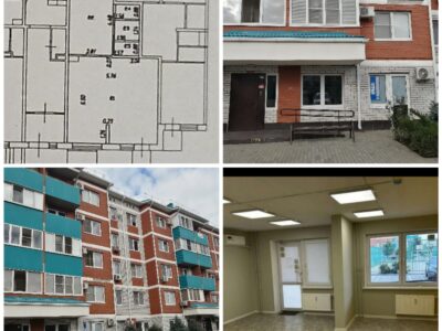 Прогресс, Бехтерева 2а к1