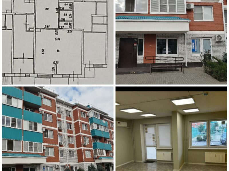 Прогресс, Бехтерева 2а к1