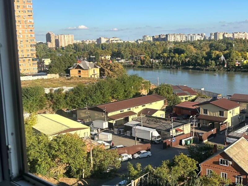 Кубанская 45 к1