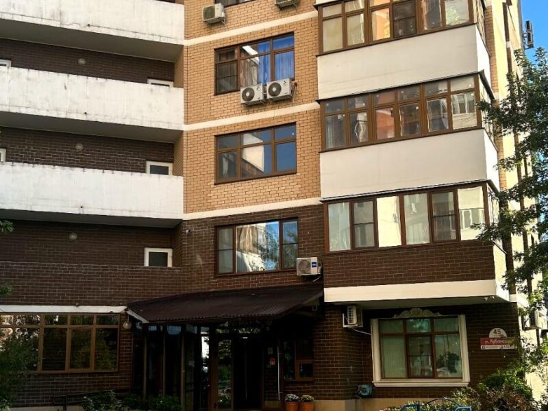Кубанская 45 к1