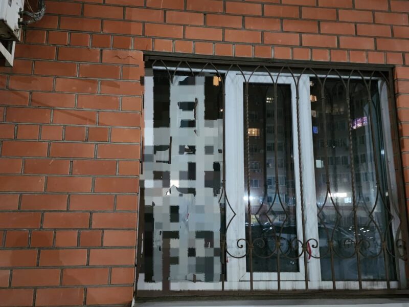 Восточно-Кругликовская 22