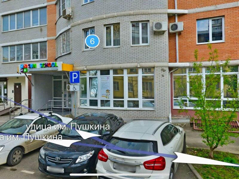 Пушкина 6