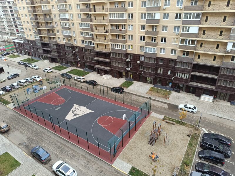 Героя Ростовского 8 к5