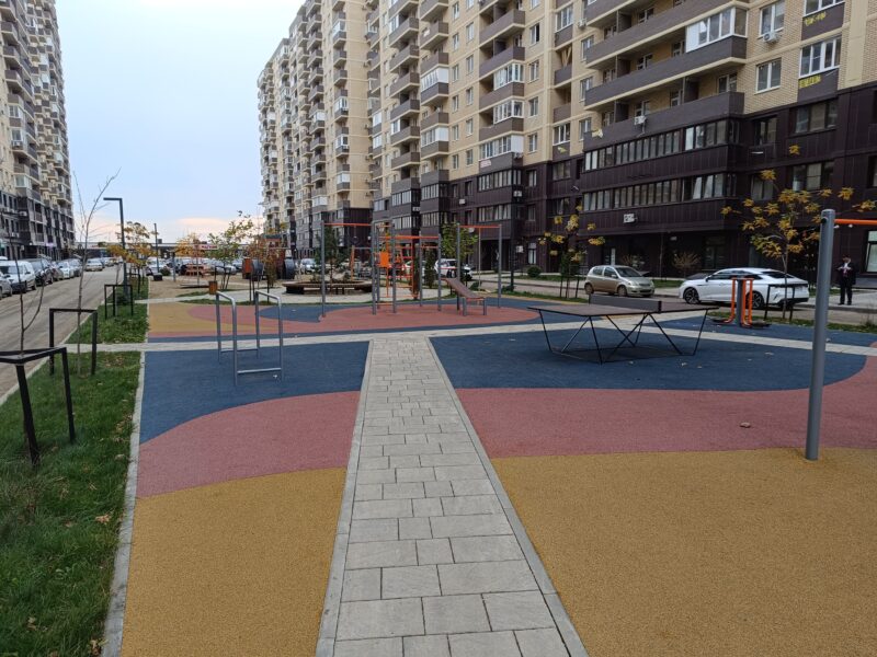 Героя Ростовского 8 к5