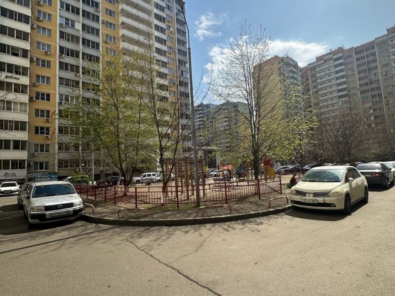 Репина проезд