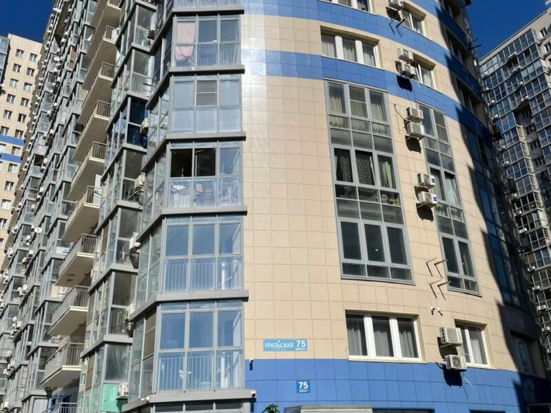 Уральская 75/1