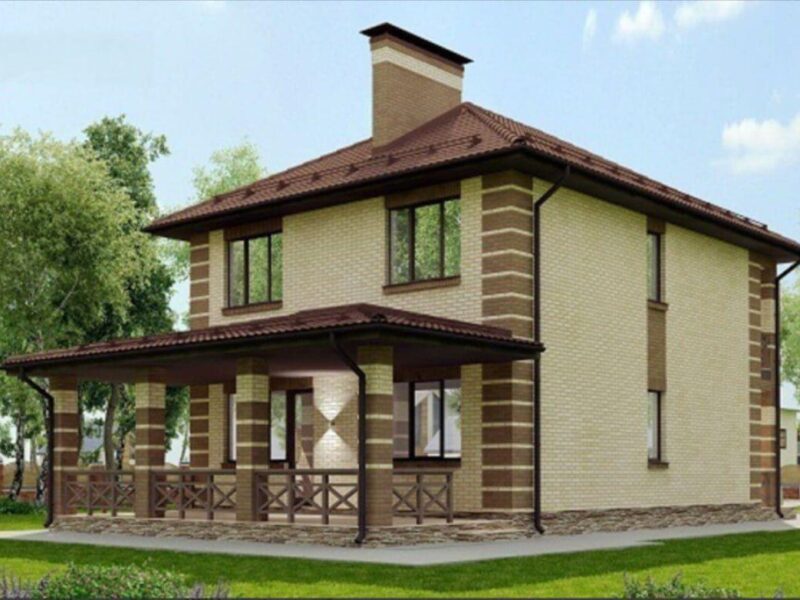Ивановская 8