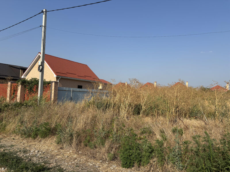 КП Новотитаровка, Крайняя ул.