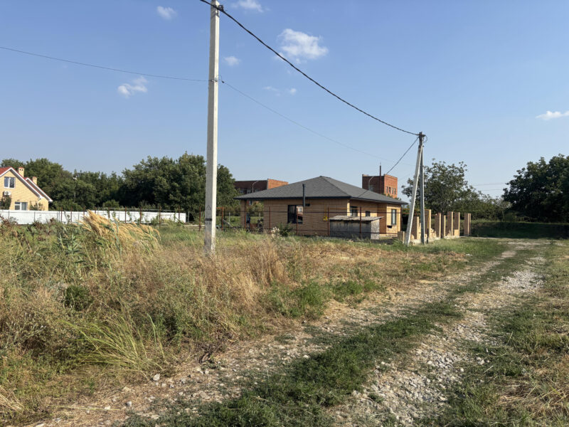 КП Новотитаровка, Крайняя ул.