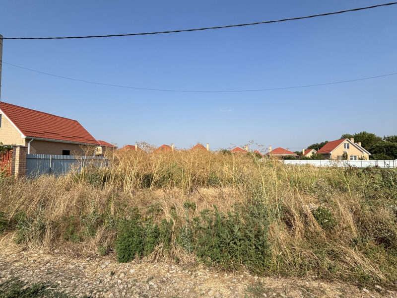КП Новотитаровка, Крайняя ул.