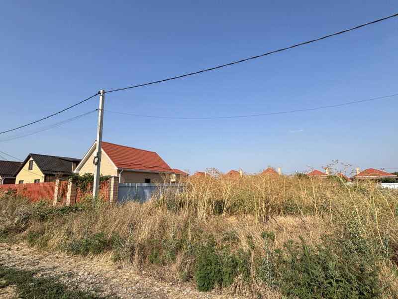 КП Новотитаровка, Крайняя ул.