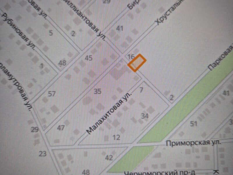 ДНТ Новознаменский, Бриллиантовая 14