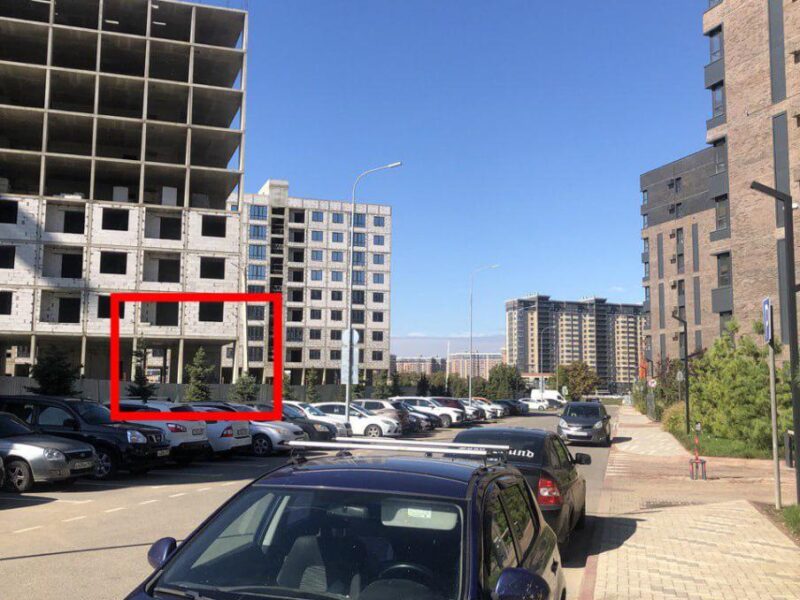 Крылатская 17/1