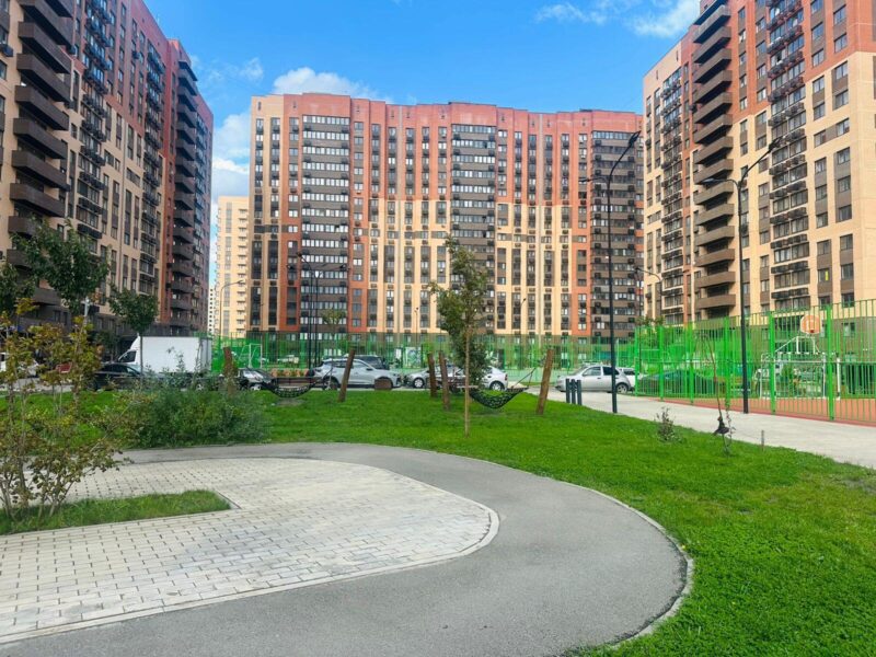 Владимира Жириновского 1 к1