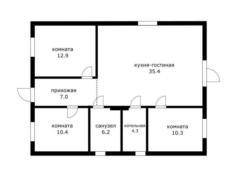 Благодатная ул, Ясенево