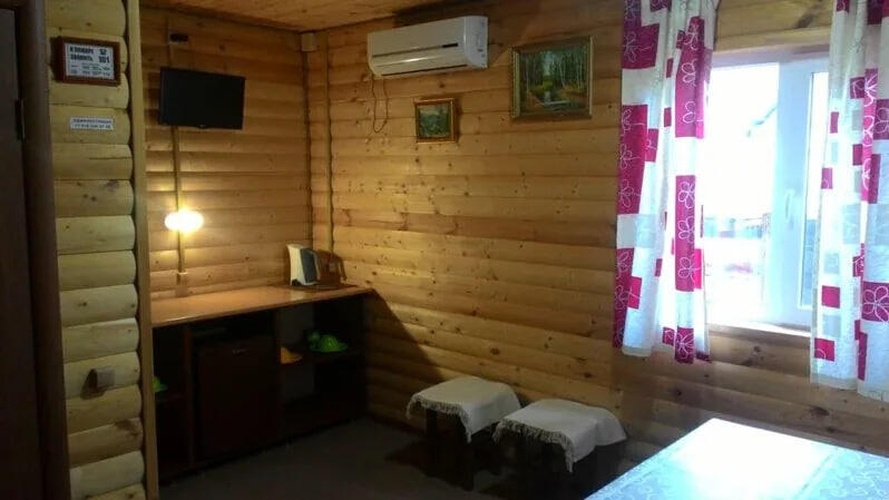 Станица Крепостная, СНТ Лесная Быль