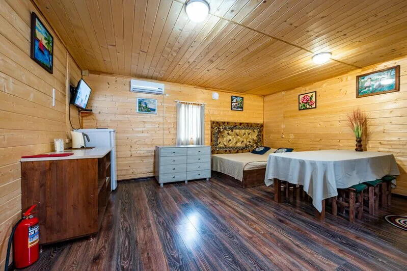 Станица Крепостная, СНТ Лесная Быль