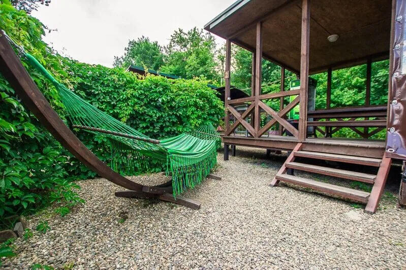 Станица Крепостная, СНТ Лесная Быль