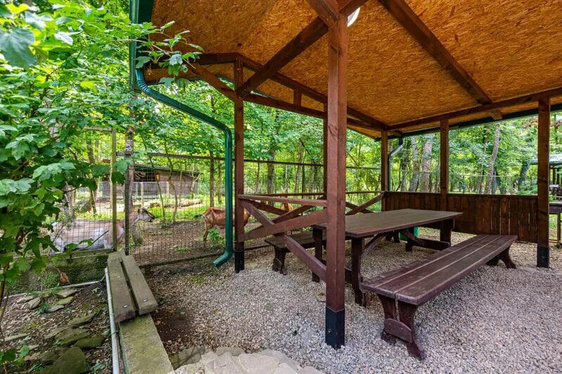 Станица Крепостная, СНТ Лесная Быль