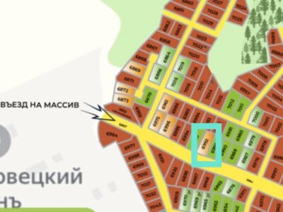 КП Лесной уют