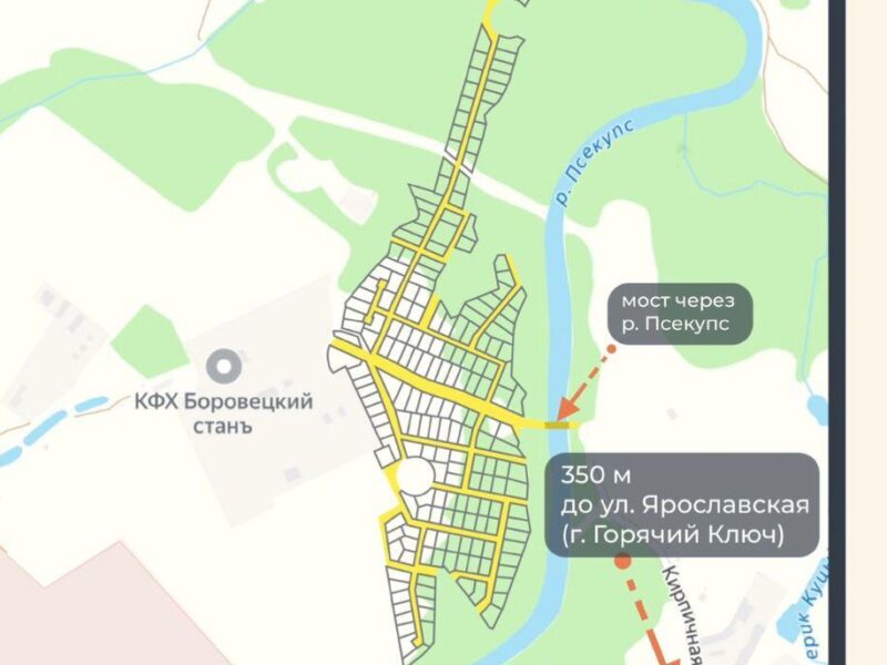 КП Лесной уют