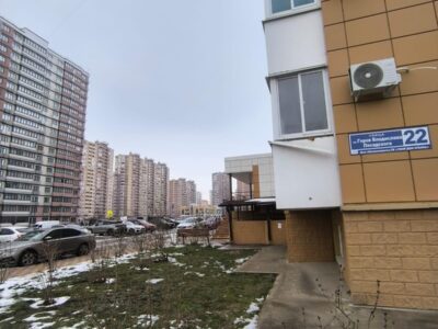 Посадского 22