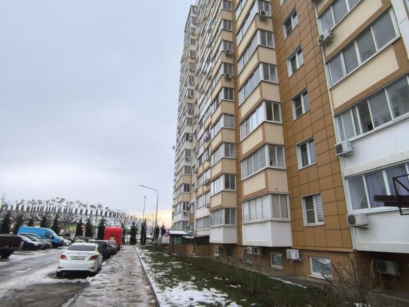 Посадского 22