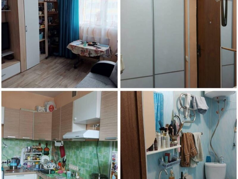 Ул. Войсковая, п.Южный
