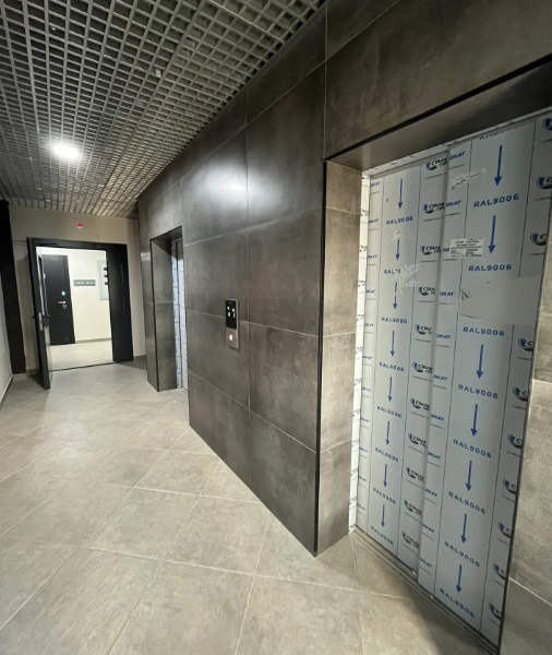 Ул. Природная, 10Б, литер22