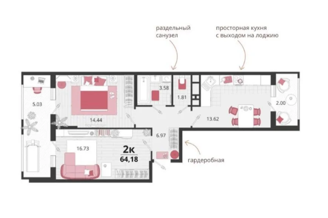 Ул. Природная, 10Б, литер22