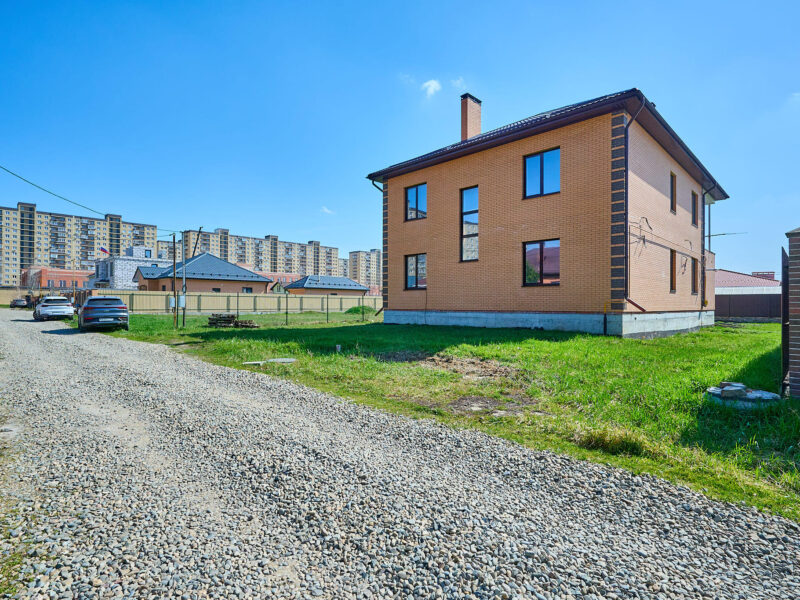 КП Николино Парк, Лётчика Краснопёрова ул.