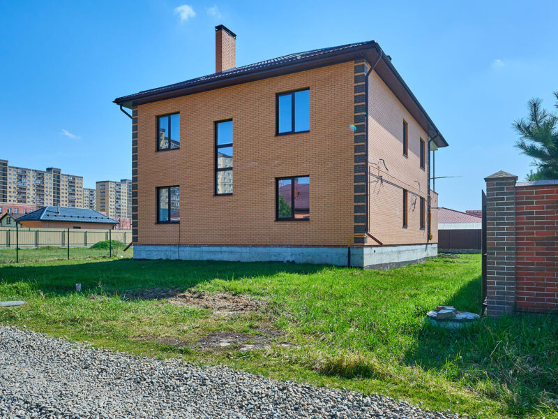 КП Николино Парк, Лётчика Краснопёрова ул.