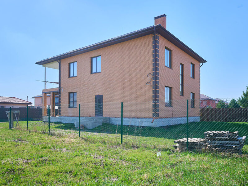 КП Николино Парк, Лётчика Краснопёрова ул.