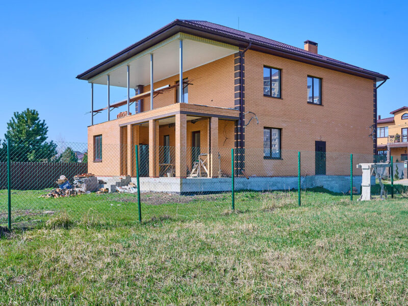 КП Николино Парк, Лётчика Краснопёрова ул.