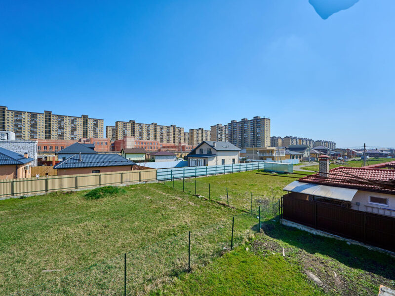 КП Николино Парк, Лётчика Краснопёрова ул.