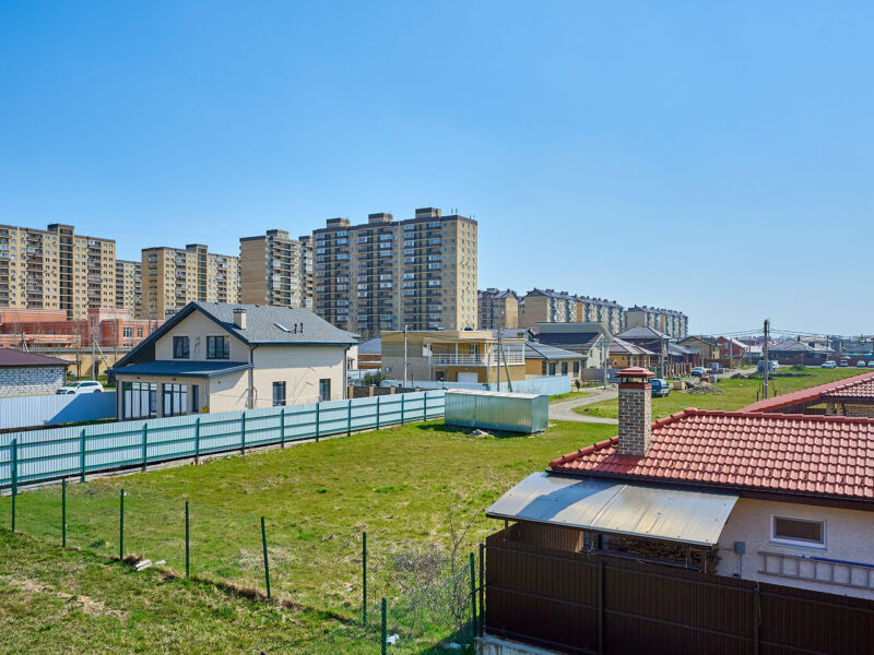 КП Николино Парк, Лётчика Краснопёрова ул.