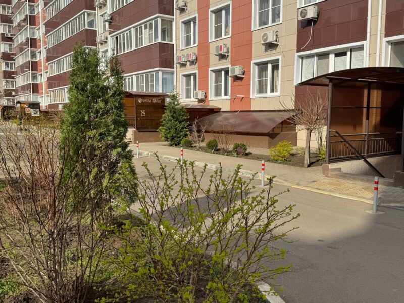 Краеведа Соловьева 6 к2